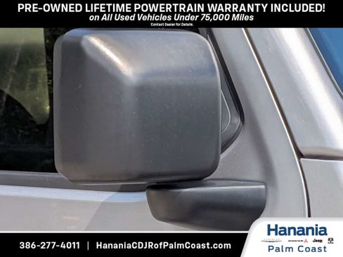 Used 2018 Jeep Wrangler Unlimited Sport S AWD/4WD image 10