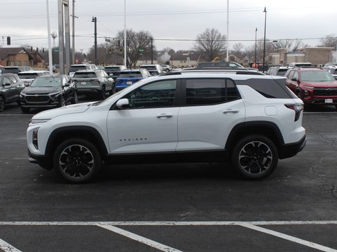 New 2026 Chevrolet Equinox LT image 6