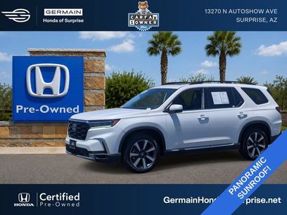 Certified 2023 Honda Pilot Touring