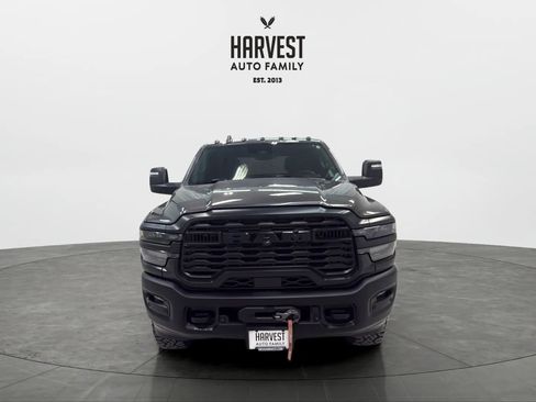 Used 2025 RAM 2500 Tradesman w/ Power Wagon Package AWD/4WD image 11