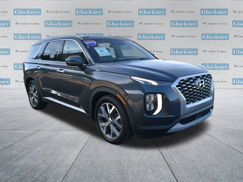Used 2020 Hyundai Palisade SEL w/ Convenience Package image 3