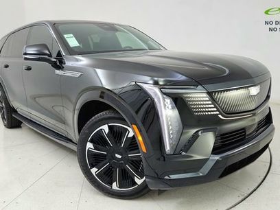 Used 2025 Cadillac Escalade IQ Sport 2