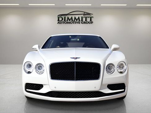 Certified 2018 Bentley Flying Spur S V8 AWD/4WD image 11