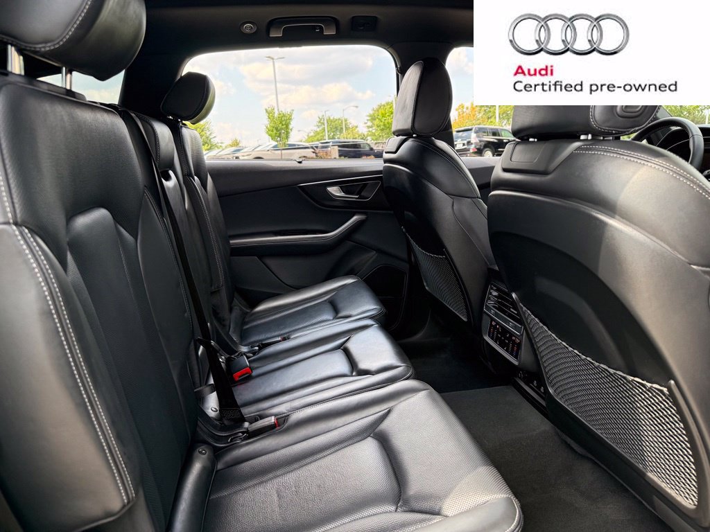Certified 2026 Audi Q7 3.0T Prestige w/ Prestige Package AWD/4WD image 34