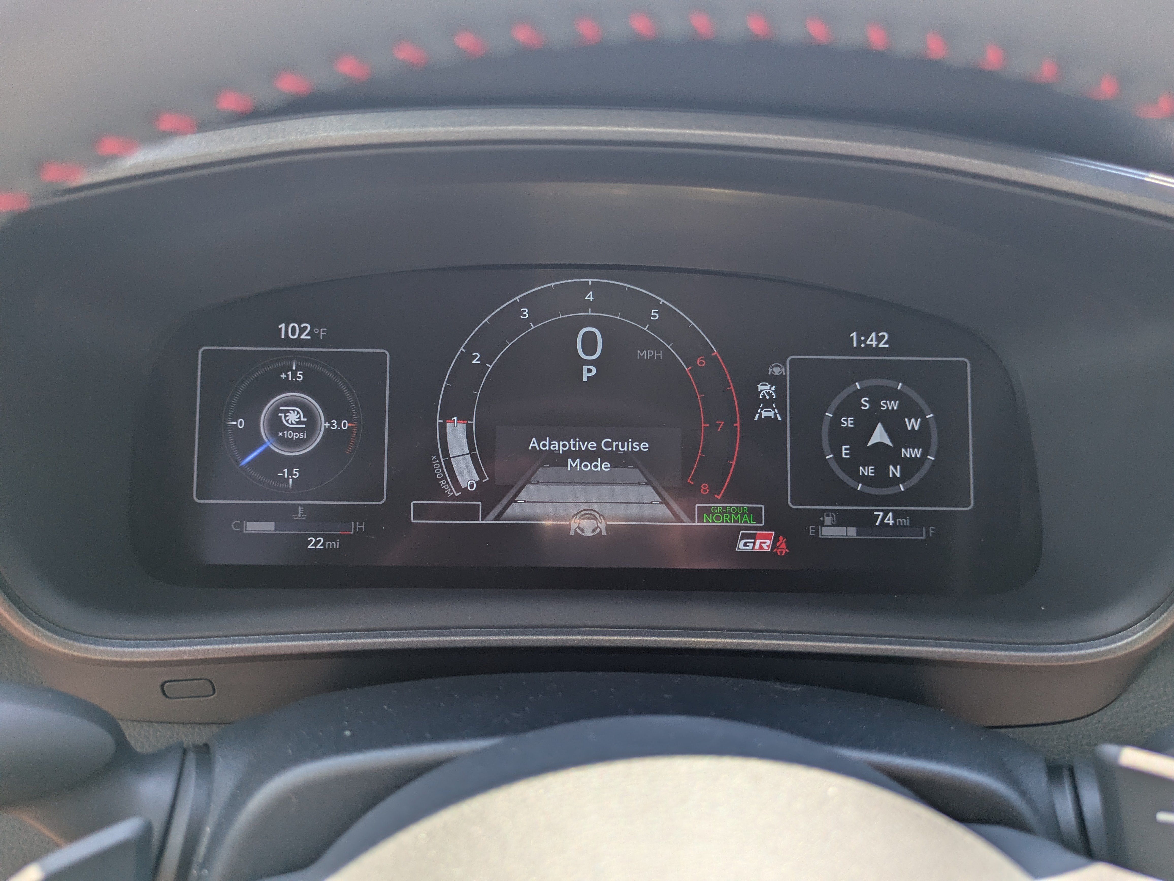 New 2026 Toyota Corolla GR AWD/4WD image 17