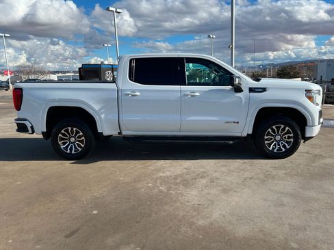 Used 2020 GMC Sierra 1500 AT4 w/ AT4 Premium Package image 7