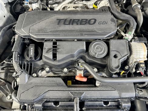 Used 2023 Kia K5 GT-Line image 29