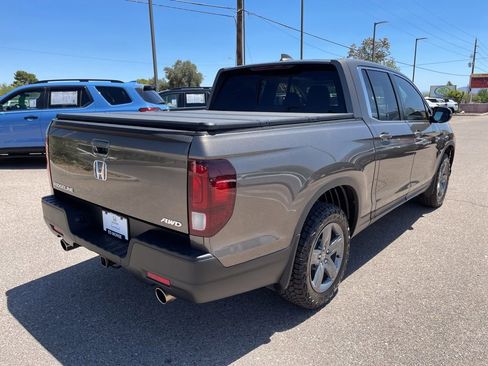 Certified 2023 Honda Ridgeline RTL image 5