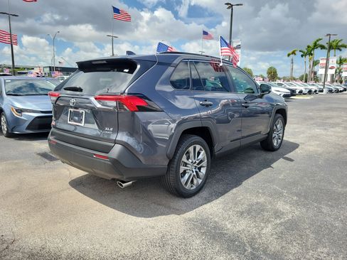 Used 2025 Toyota RAV4 XLE Premium AWD/4WD image 12