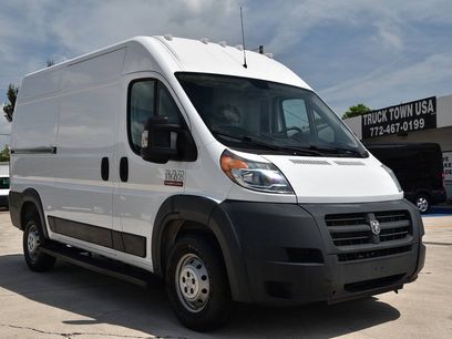 Used 2017 RAM ProMaster 1500 w/ Interior Convenience Group