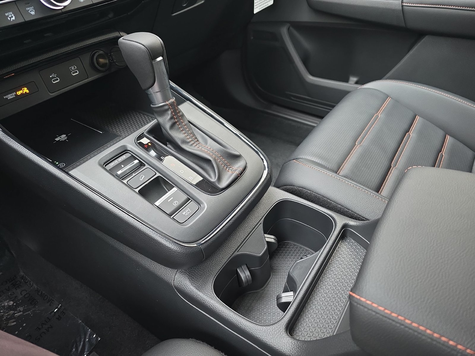 New 2027 Honda CR-V Sport Touring image 25