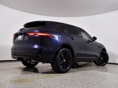 Used 2022 Jaguar F-PACE S image 12