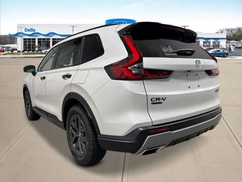 New 2026 Honda CR-V TrailSport image 5