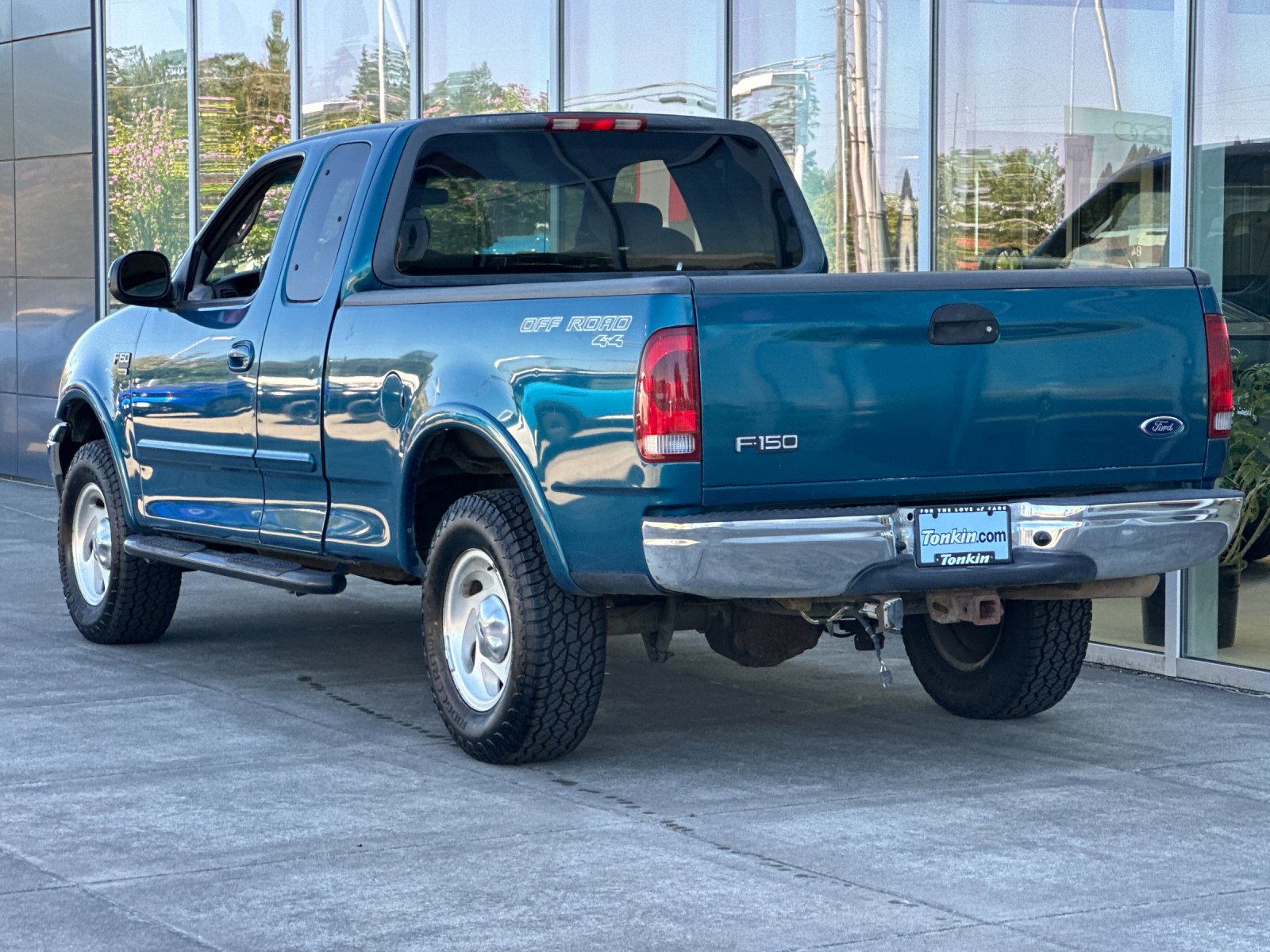 Used 2001 Ford F150 XLT AWD/4WD image 6