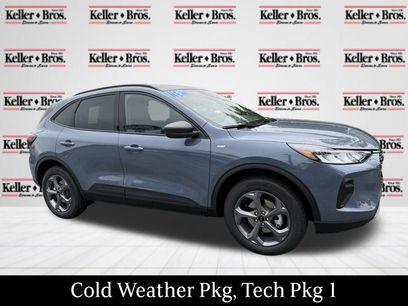 New 2025 Ford Escape ST-Line