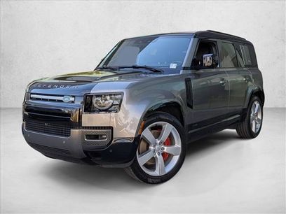 Certified 2023 Land Rover Defender 110 X