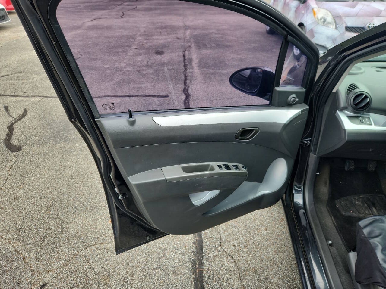 Used 2013 Chevrolet Spark LS FWD image 9