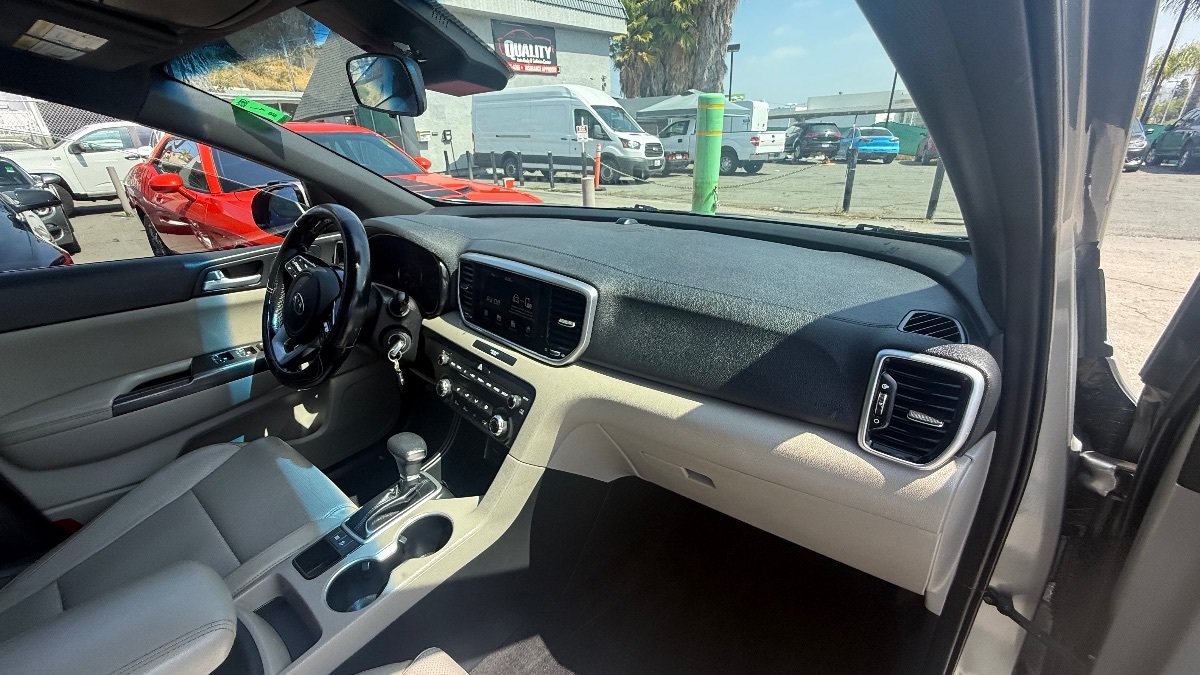 Used 2021 Kia Sportage S FWD image 16
