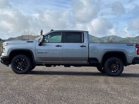 New 2026 Chevrolet Silverado 2500 LT w/ Trail Boss Package AWD/4WD image 7