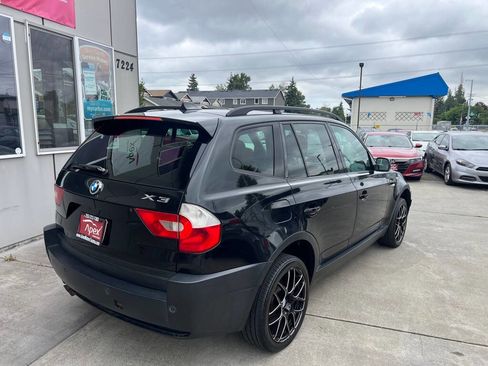 Used 2004 BMW X3 3.0i image 8