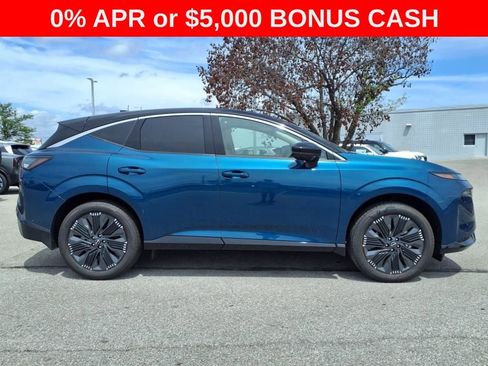 New 2025 Nissan Murano Platinum w/ Cargo Package image 9