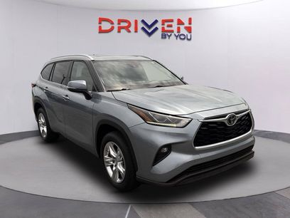 Used 2021 Toyota Highlander Limited