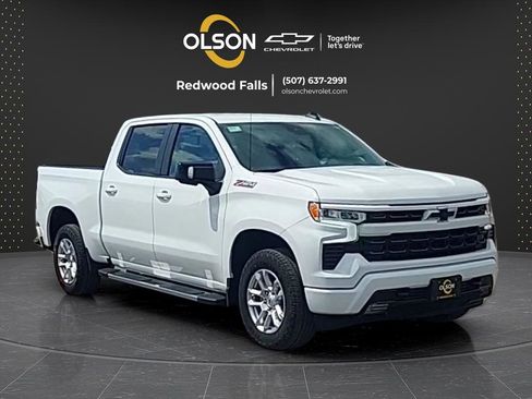 Used 2023 Chevrolet Silverado 1500 RST AWD/4WD image 7