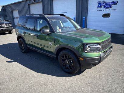 New 2025 Ford Bronco Sport Big Bend w/ Convenience Package