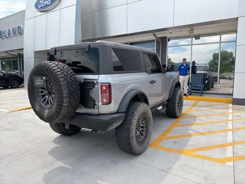 Used 2023 Ford Bronco Badlands AWD/4WD image 26