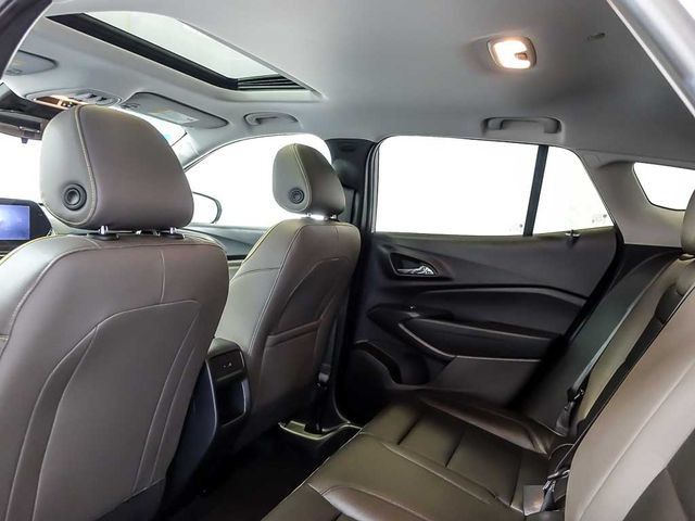 Certified 2024 Chevrolet Trax ACTIV w/ Sunroof Package FWD image 16