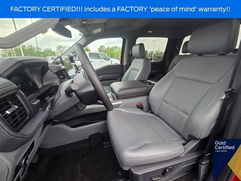 Used 2025 Ford F150 Lightning Flash AWD/4WD image 24