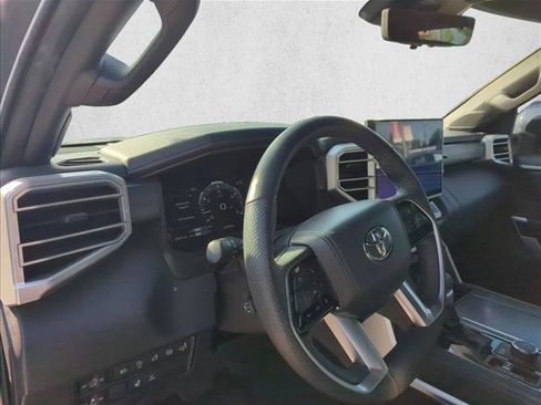 Used 2025 Toyota Tundra Platinum AWD/4WD image 13