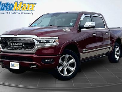 Used 2021 RAM 1500 Limited w/ Bed Utility Group
