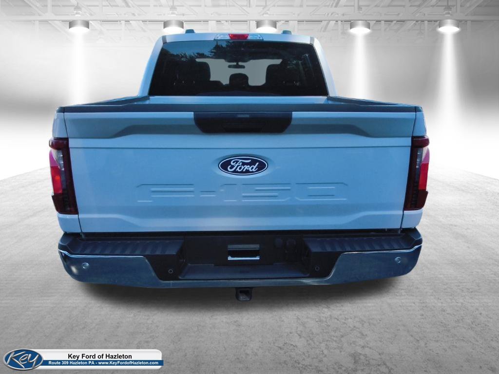 Used 2025 Ford F150 XLT w/ Equipment Group 301A Standard AWD/4WD image 11