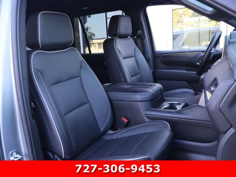 Used 2023 GMC Yukon SLT RWD image 25