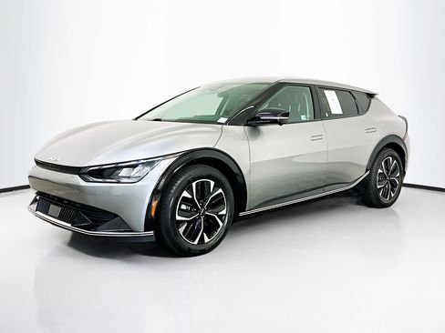 Used 2023 Kia EV6 Wind w/ Wind Technology Package image 3