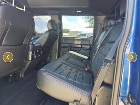 Used 2022 Ford F250 Lariat w/ Lariat Ultimate Package AWD/4WD image 14