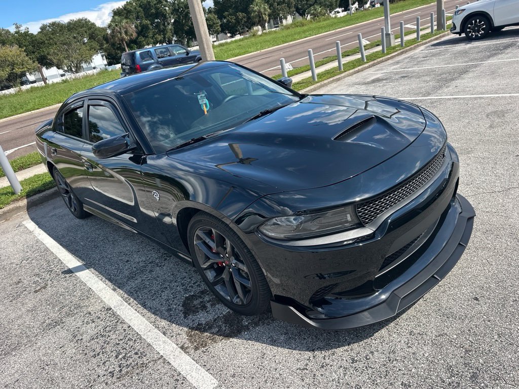 Used 2023 Dodge Charger GT RWD image 1