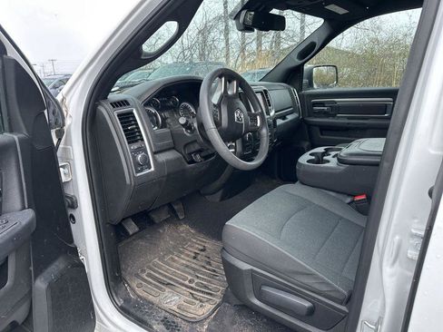 Used 2022 RAM 1500 Classic Warlock w/ Electronics Group AWD/4WD image 7