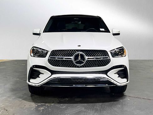 New 2026 Mercedes-Benz GLE 450 4MATIC Coupe image 8