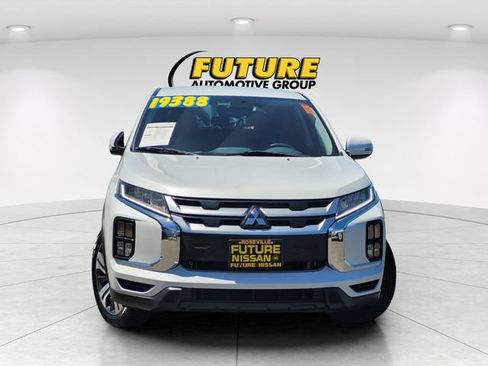 Used 2024 Mitsubishi Outlander Sport SE AWD/4WD image 2