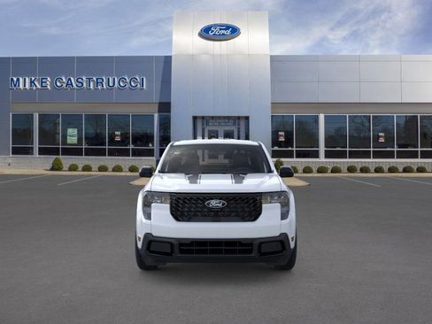 New 2025 Ford Maverick XLT w/ Black Appearance Package image 6