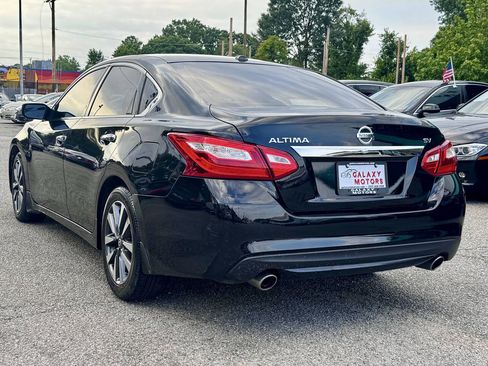 Used 2017 Nissan Altima 2.5 SV FWD image 4