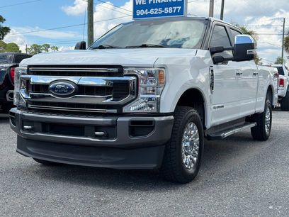 Used 2020 Ford F250 XLT w/ XLT Premium Package