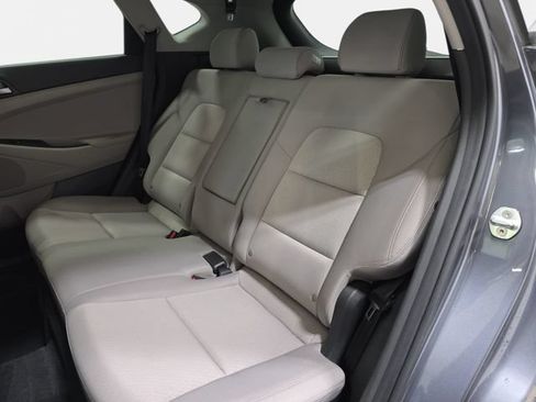 Used 2017 Hyundai Tucson Sport w/ Cargo Package FWD image 13