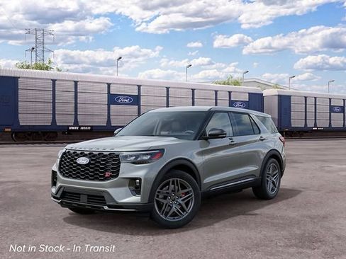 New 2027 Ford Explorer ST AWD/4WD image 2