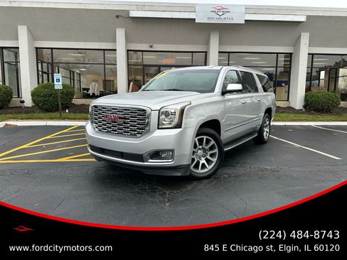 Used 2018 GMC Yukon XL Denali image 1