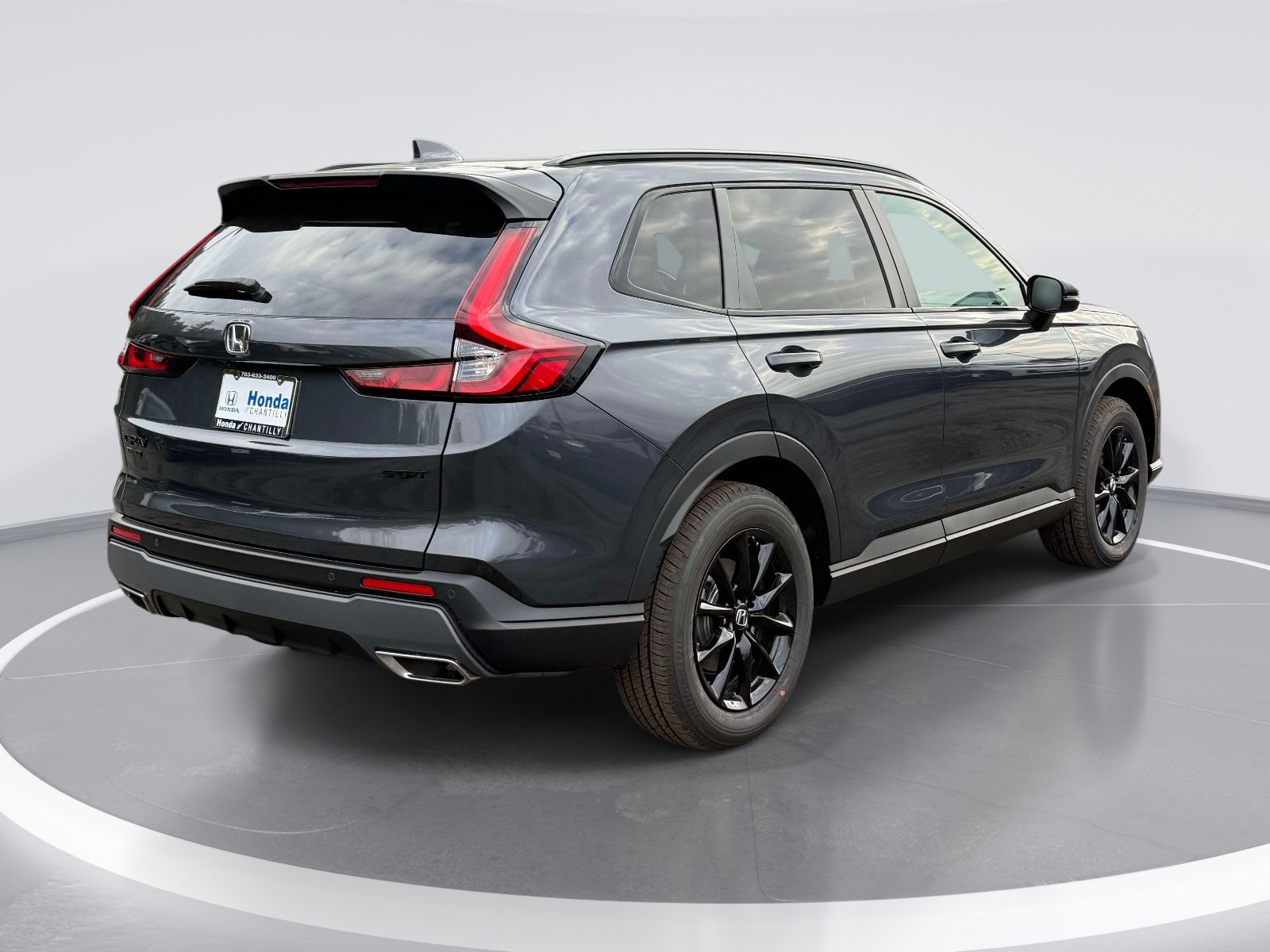 New 2027 Honda CR-V Sport-L image 2