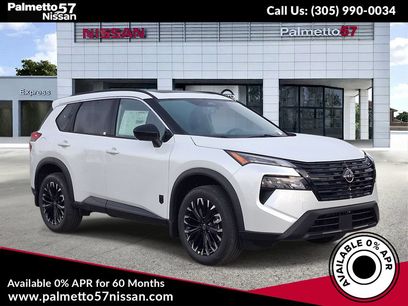 New 2026 Nissan Rogue Dark Armor