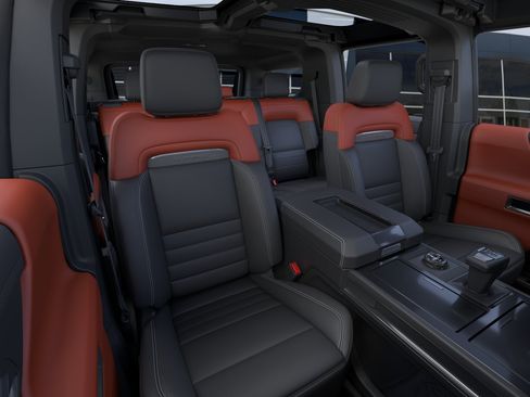 New 2026 GMC Hummer EV 3X w/ Carbon Fiber Edition Package AWD/4WD image 40
